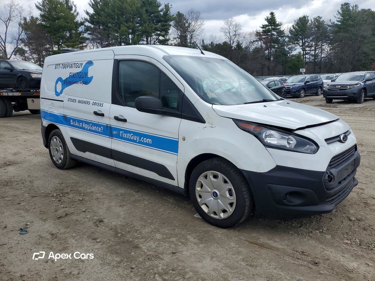 Ford Transit 2017