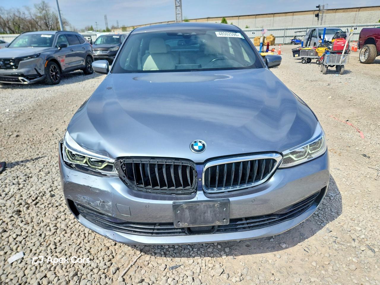 BMW Series 6 2018