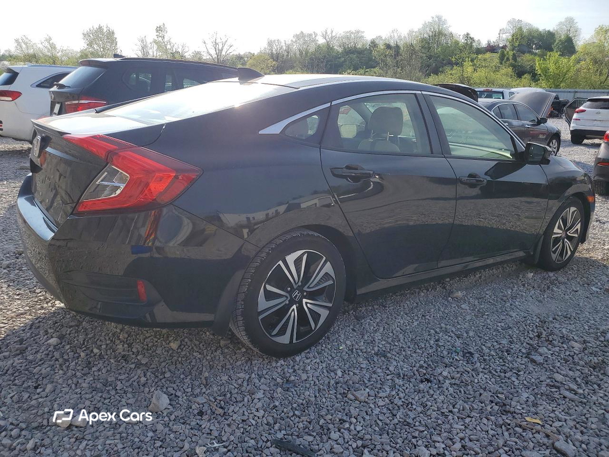 Honda Civic 2018