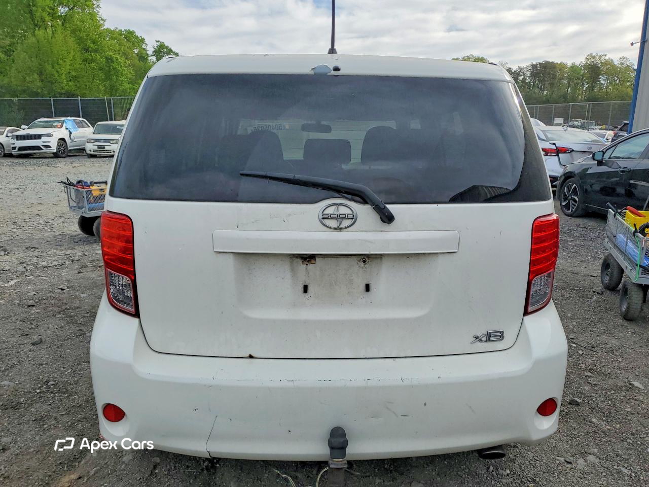 Scion xB 2012