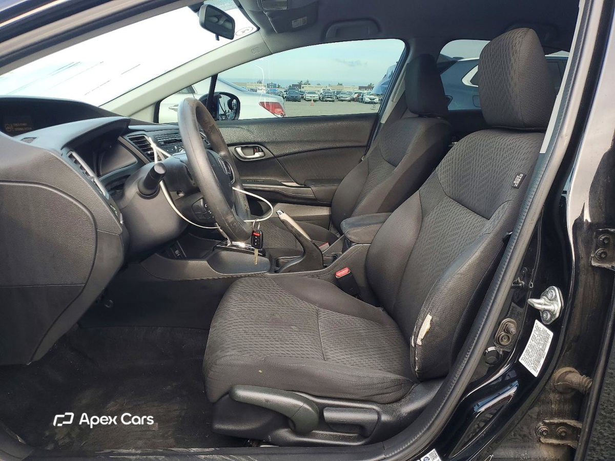 Honda Civic 2014