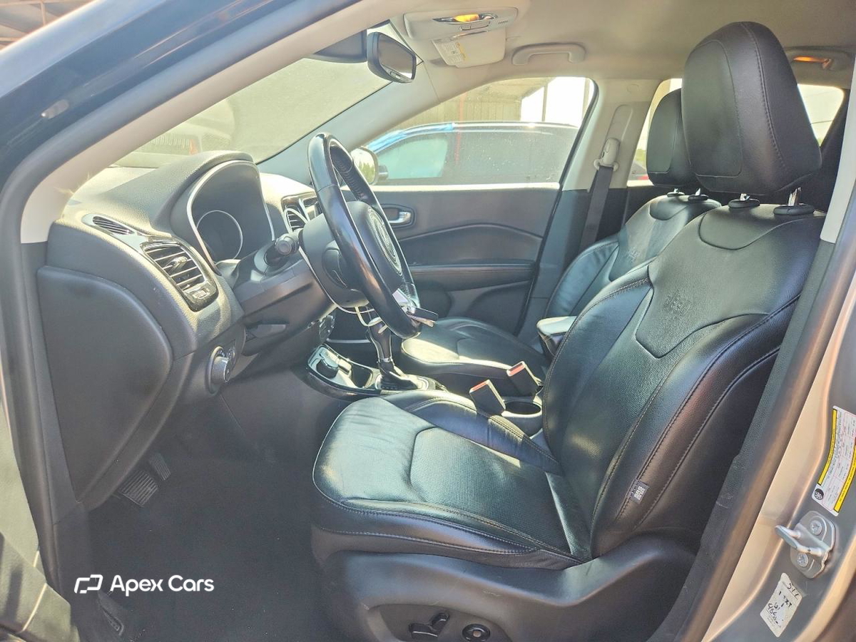 Jeep Compass 2021