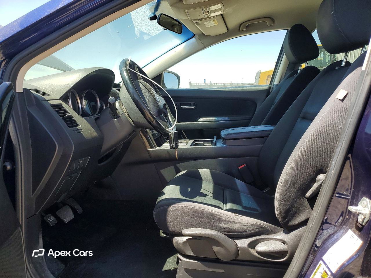 Mazda CX-9 2012