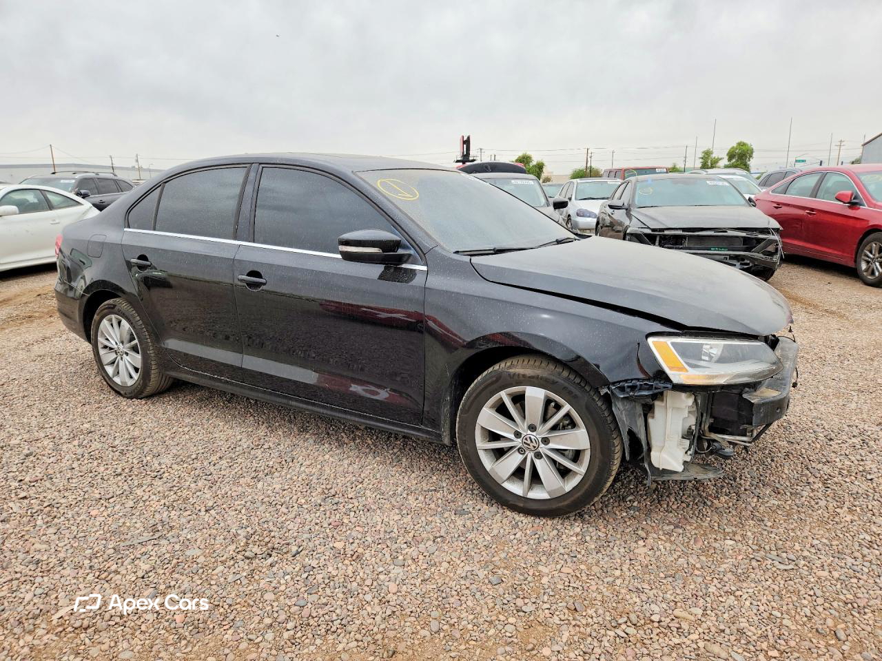 Volkswagen Jetta 2015