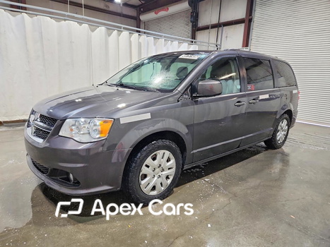 Dodge Caravan 2019 - Image 1 of 5