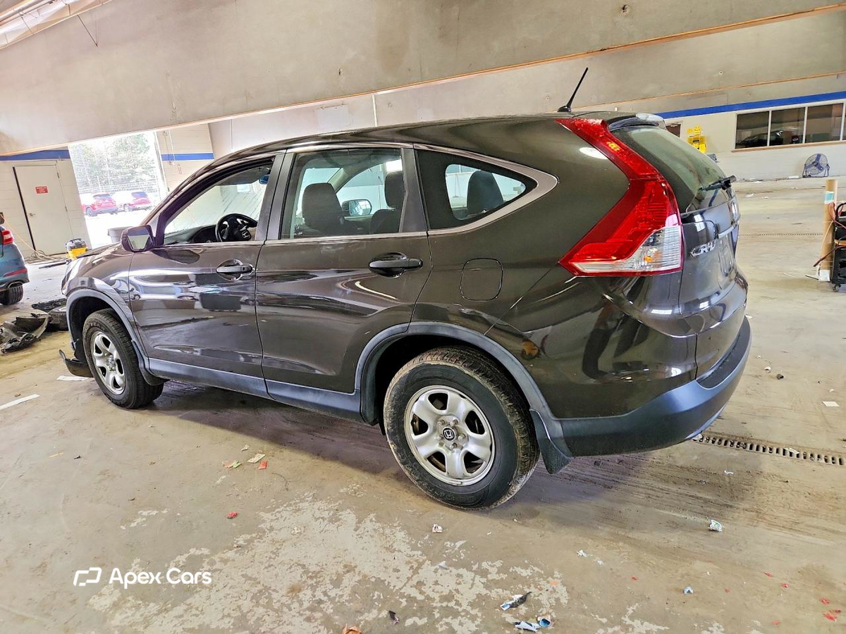 Honda CR-V 2013