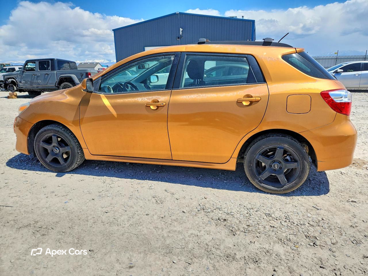 Toyota Matrix 2010