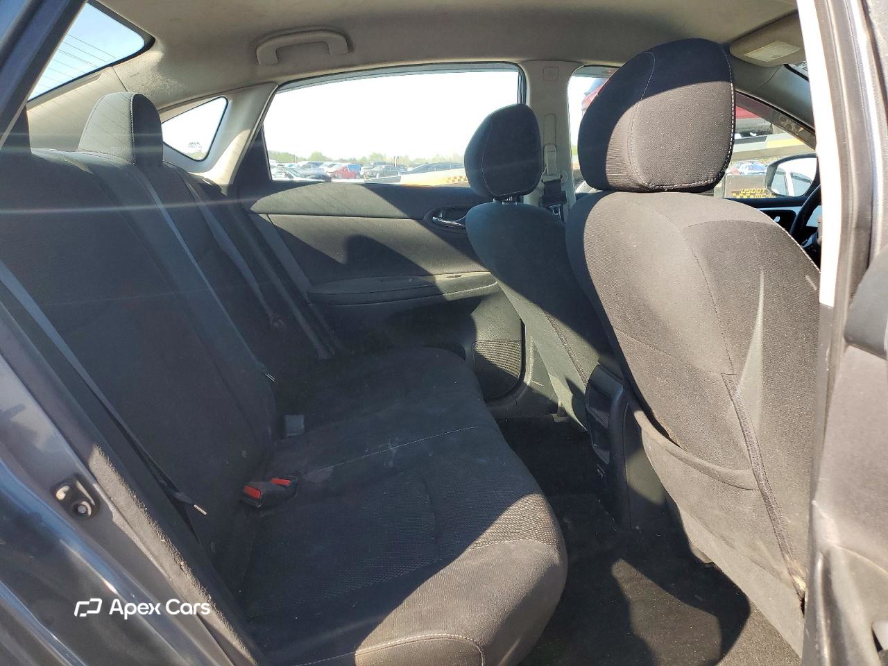 Nissan Sentra 2019