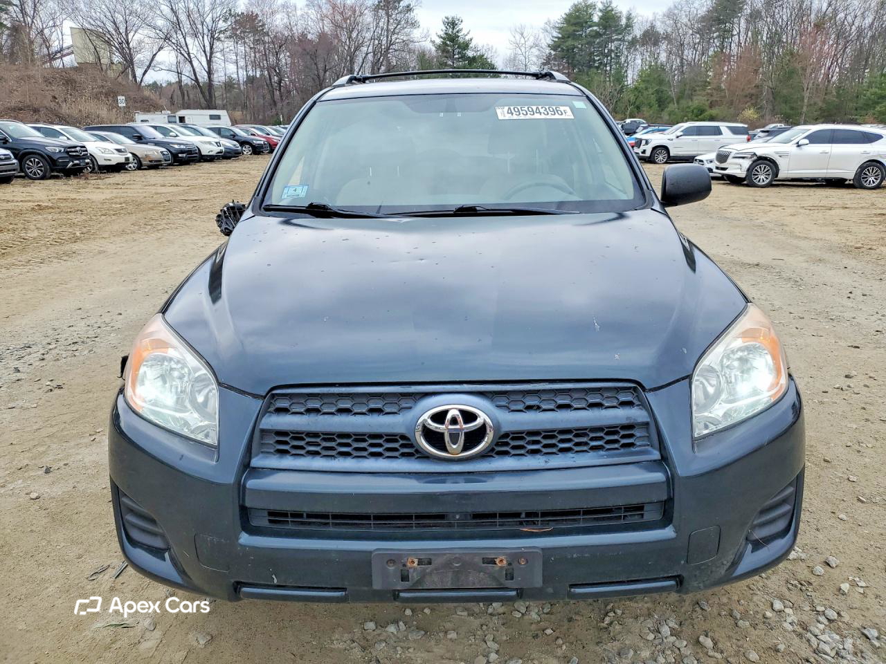 Toyota RAV 4 2012