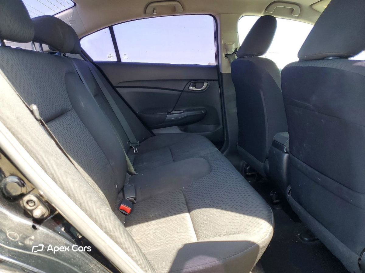 Honda Civic 2015