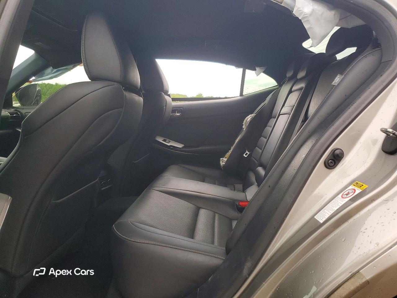 Lexus IS 2015