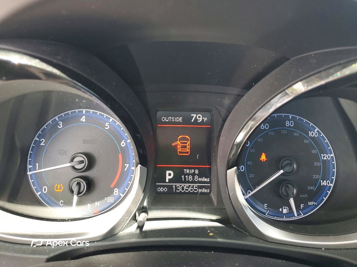 Toyota Corolla 2016