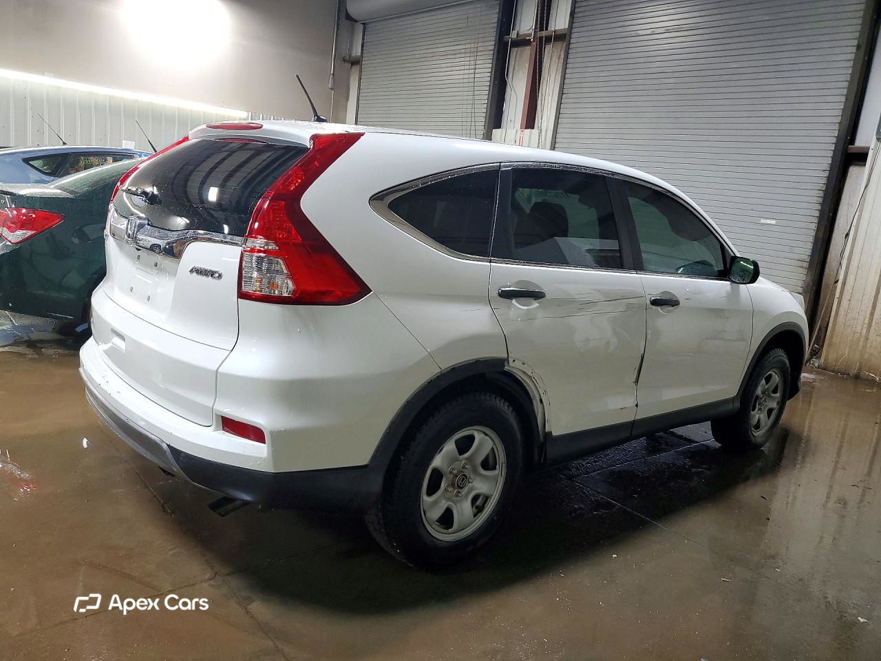 Honda CR-V 2015
