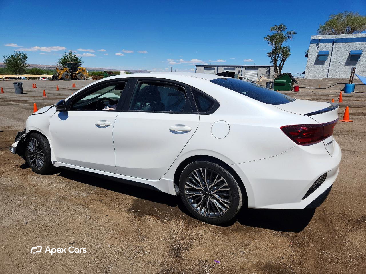 Kia Forte 2023