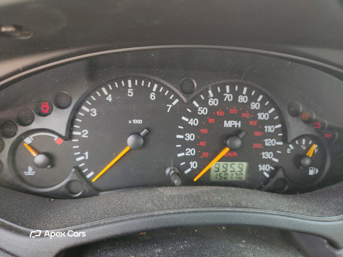 Ford Focus 2004