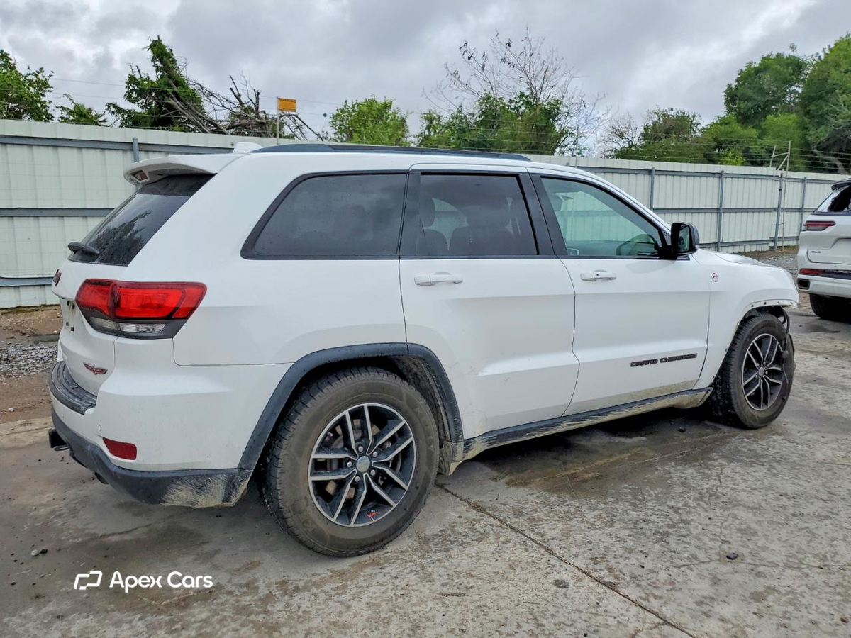 Jeep Cherokee 2018