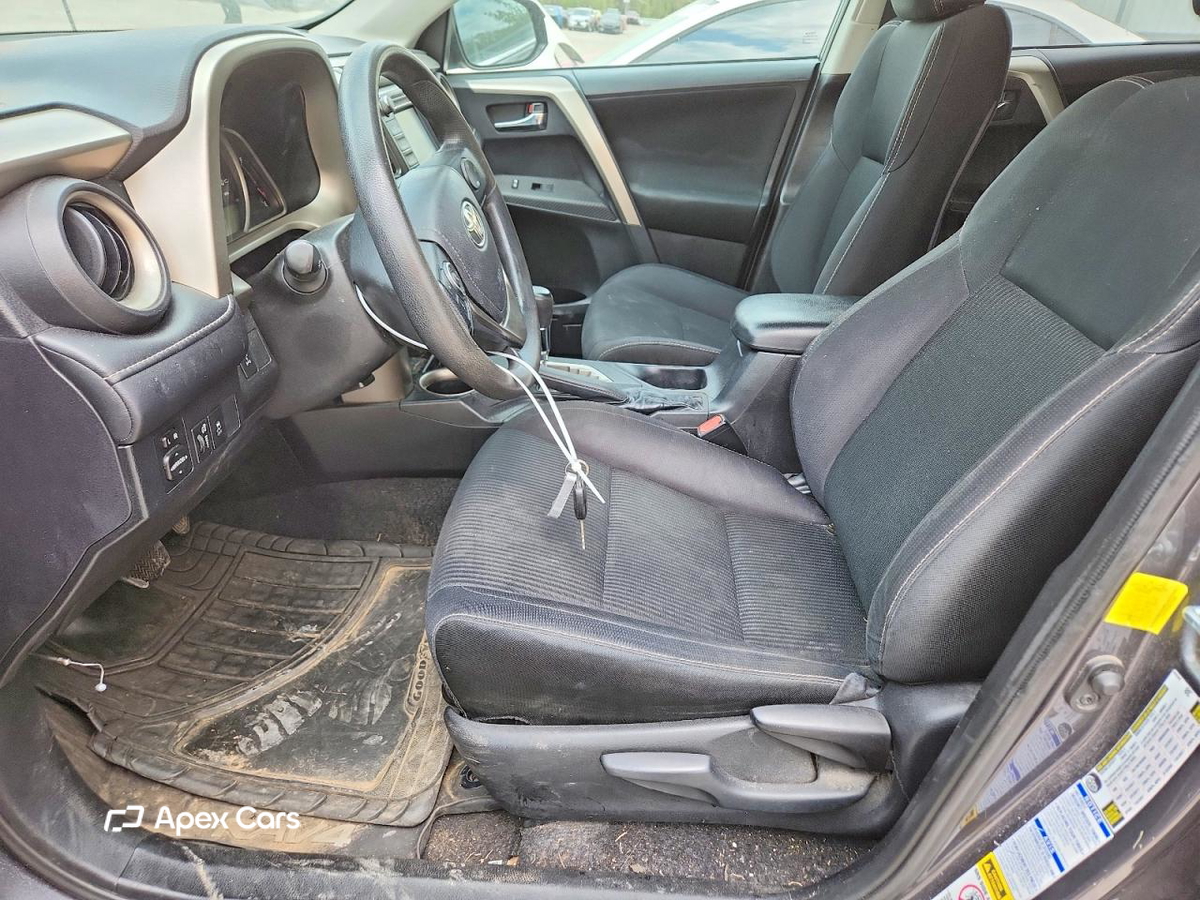 Toyota RAV 4 2014