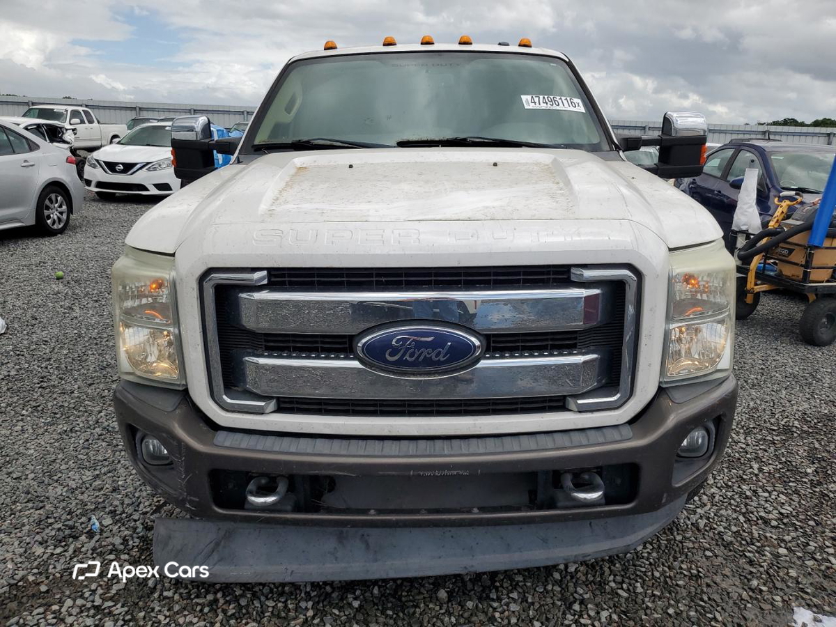 Ford F250 2016