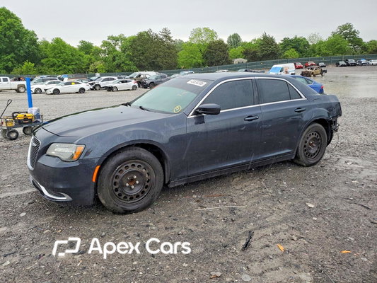 Chrysler 300 2017 - Zdjęcie 1 z 14