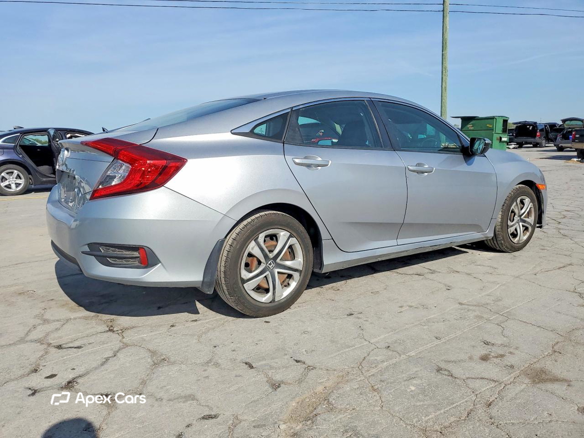 Honda Civic 2018