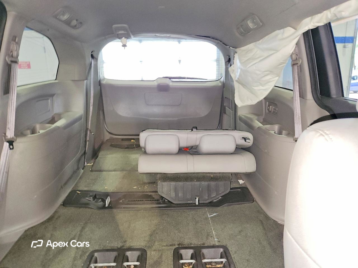 Honda Odyssey 2014