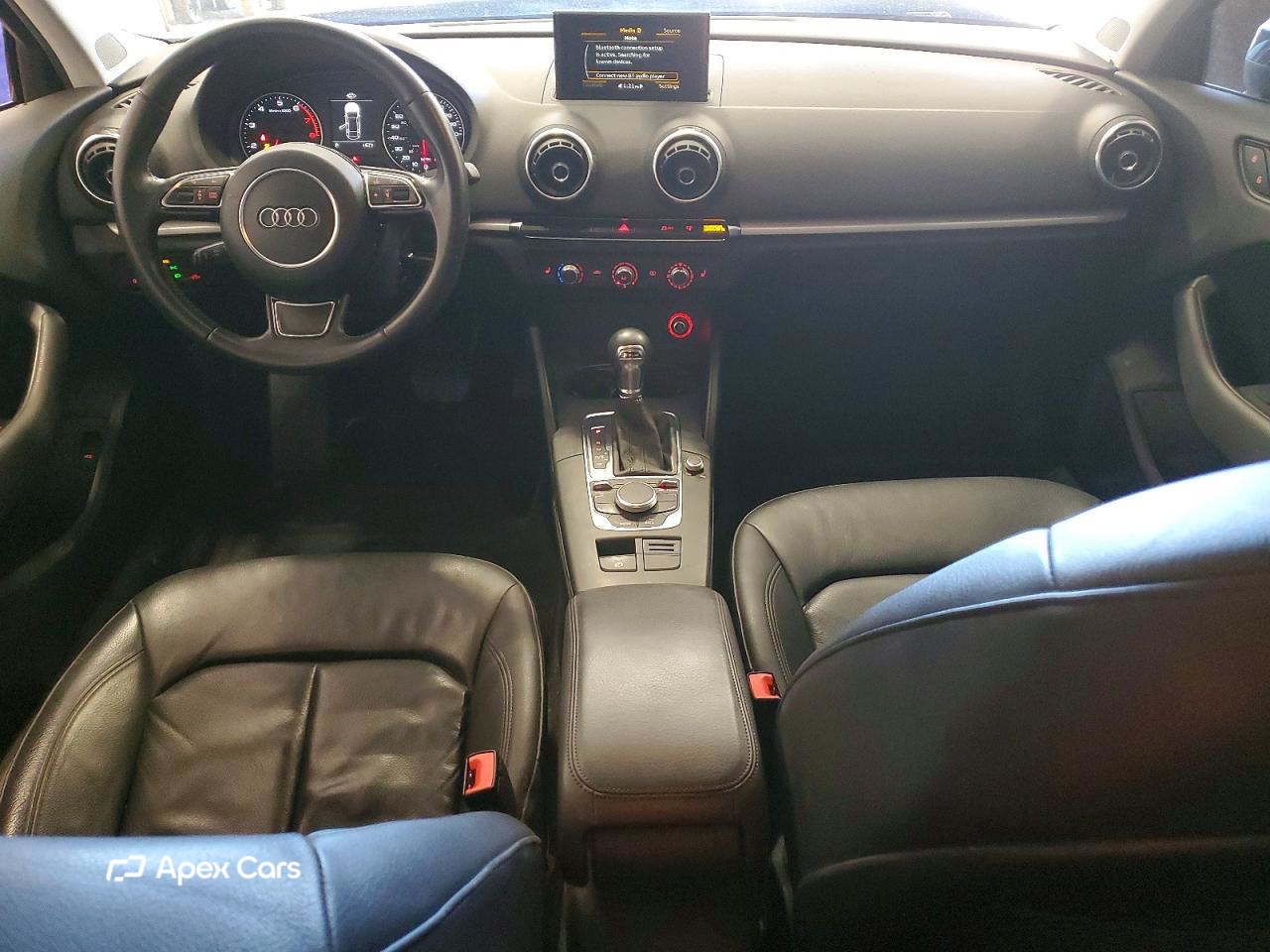 Audi A3 2015