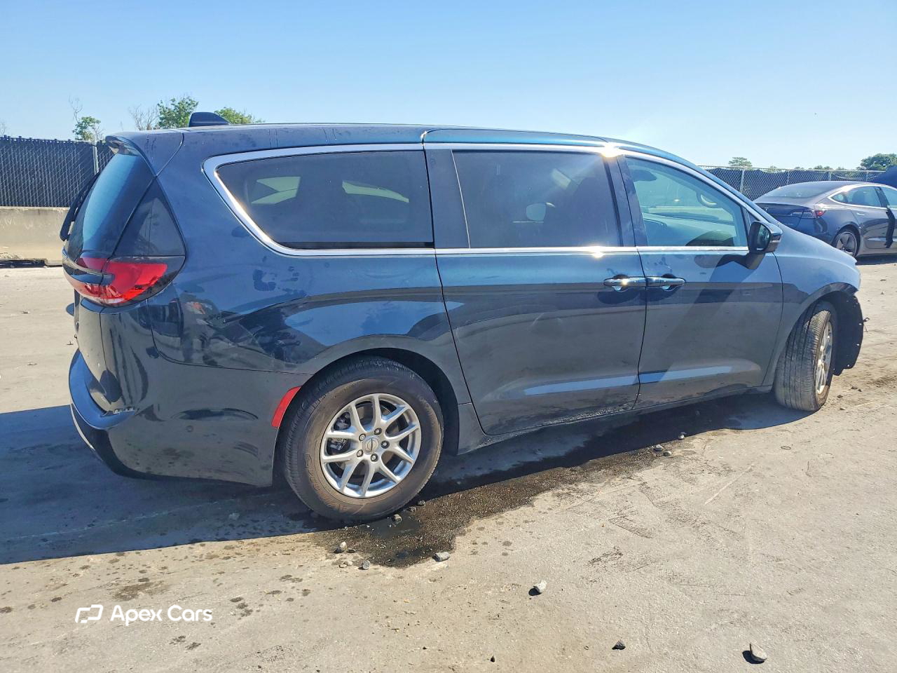 Chrysler Pacifica 2023