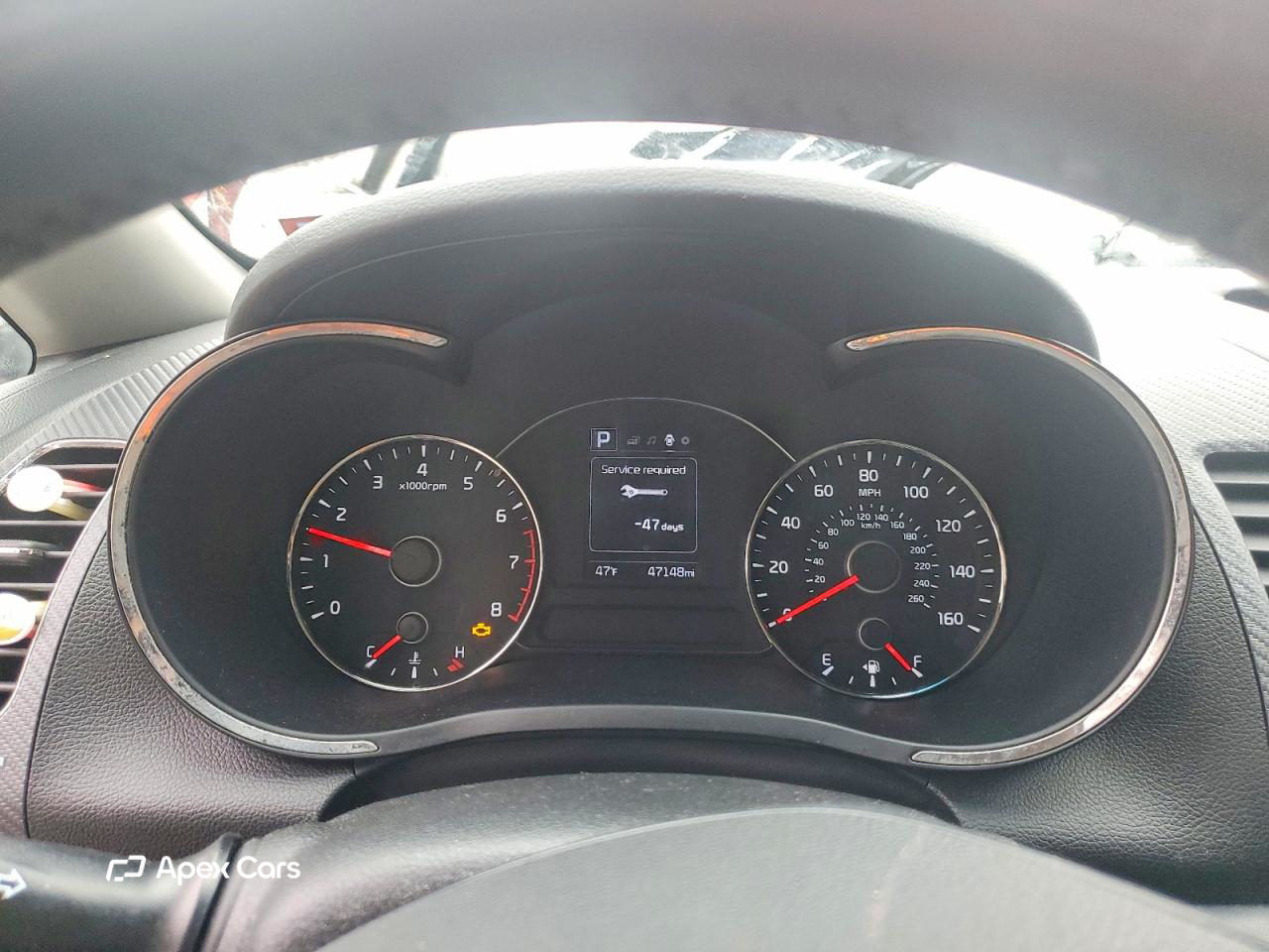 Kia Forte 2017