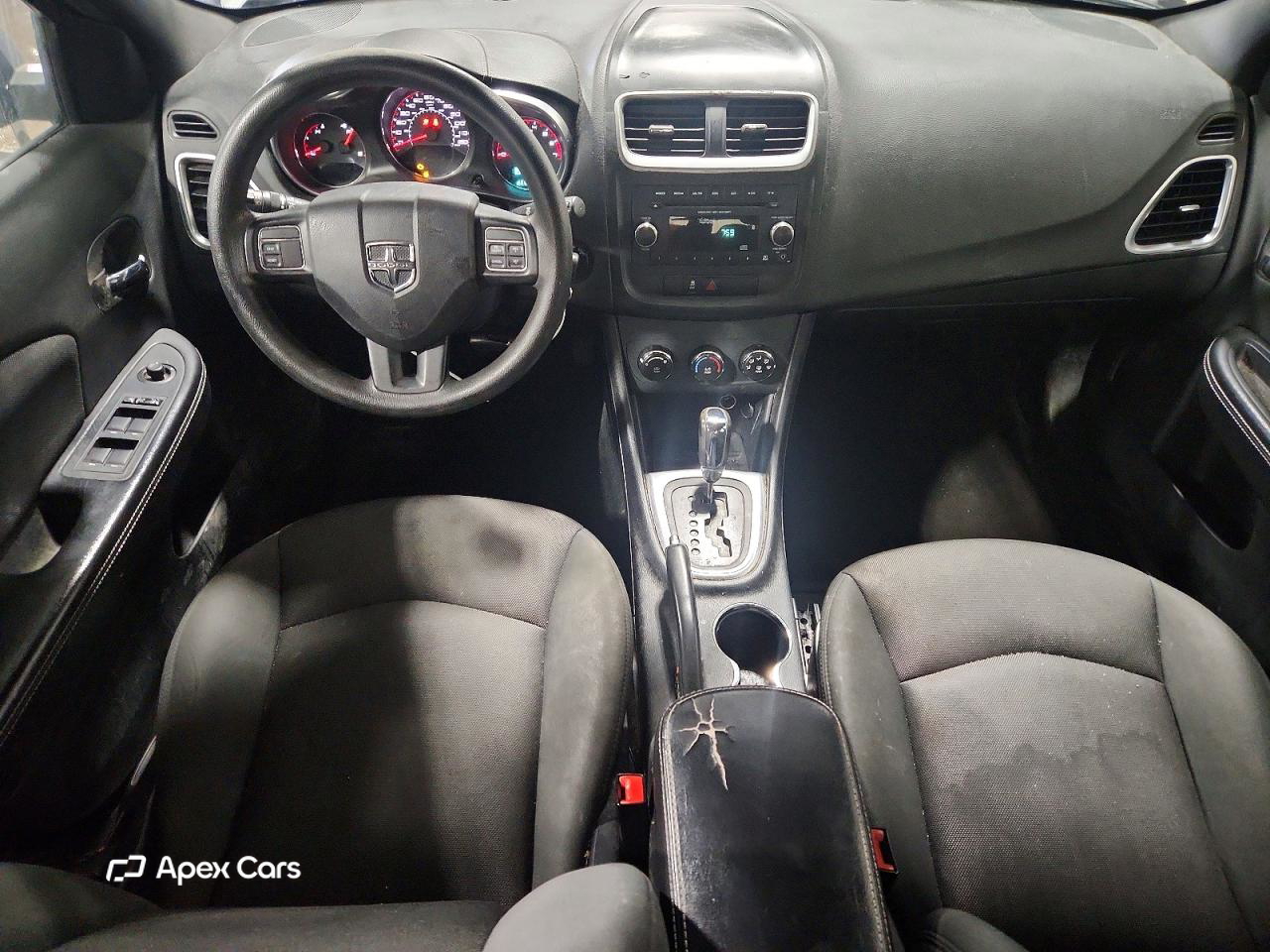 Dodge Avenger 2012
