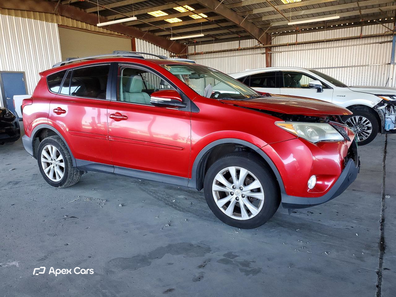 Toyota RAV 4 2014