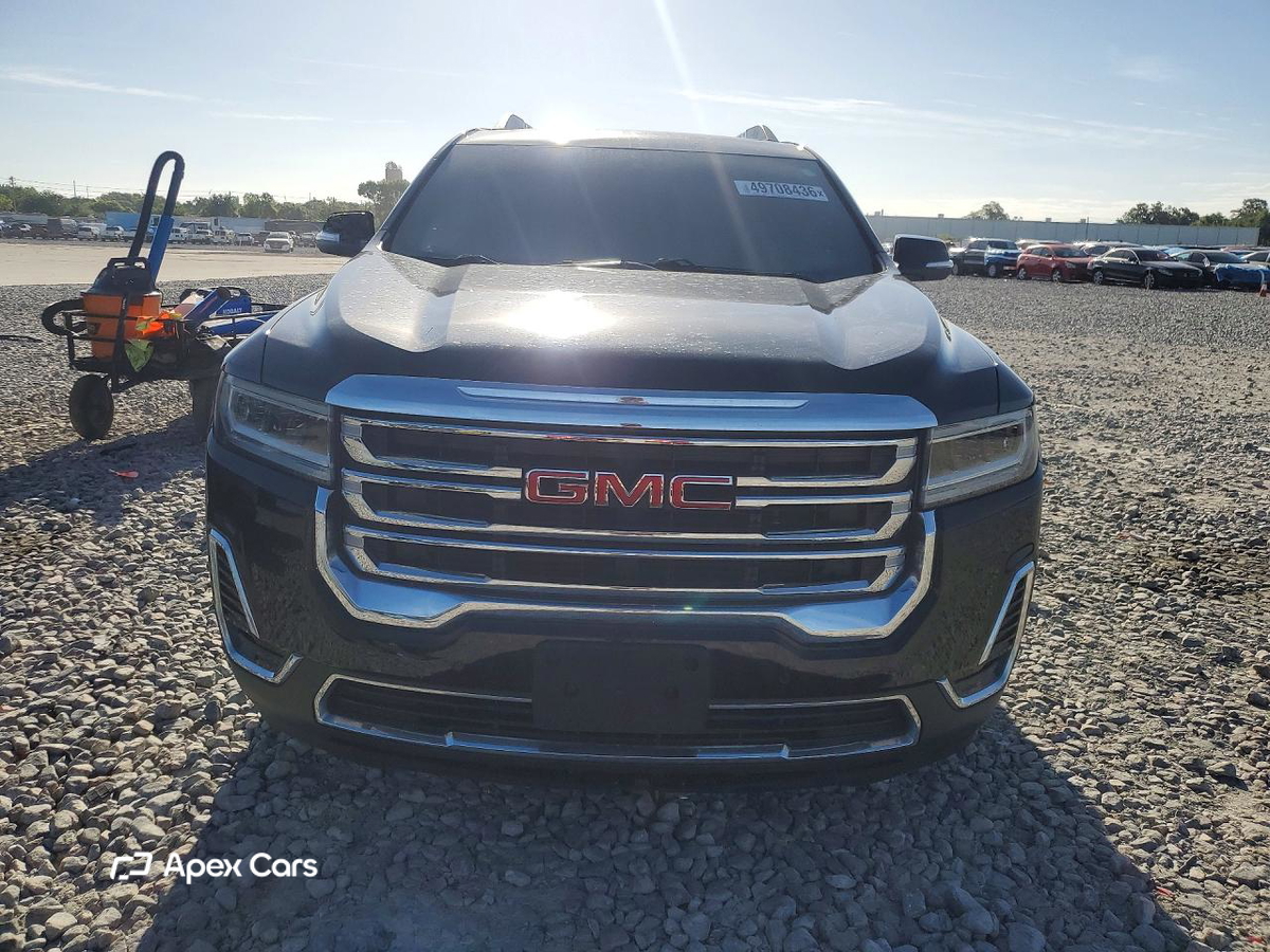GMC Acadia 2021