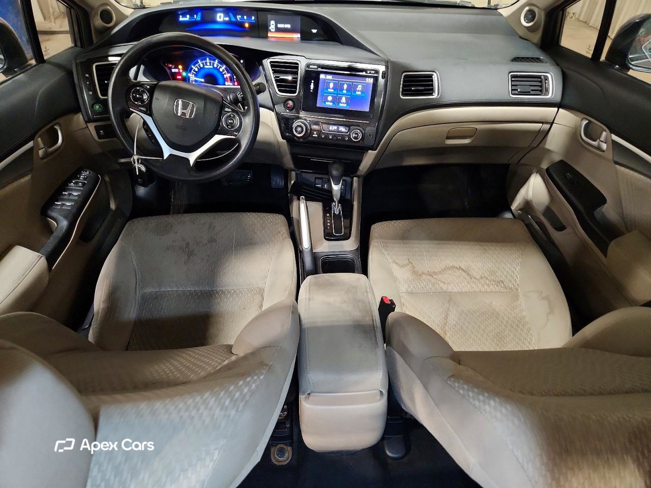 Honda Civic 2015