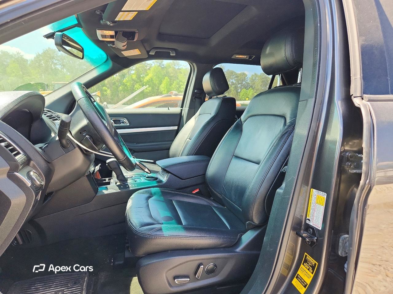 Ford Explorer 2016