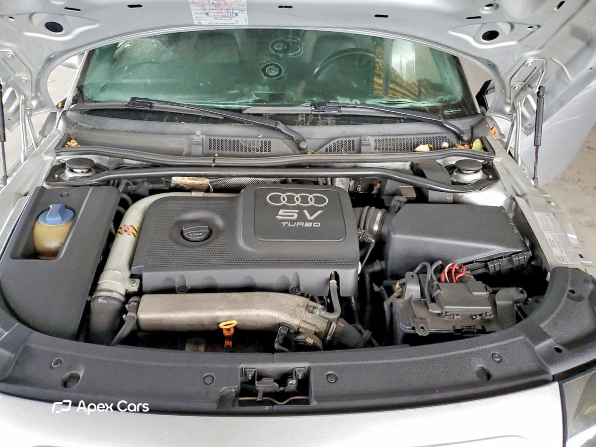 Audi TT 2001