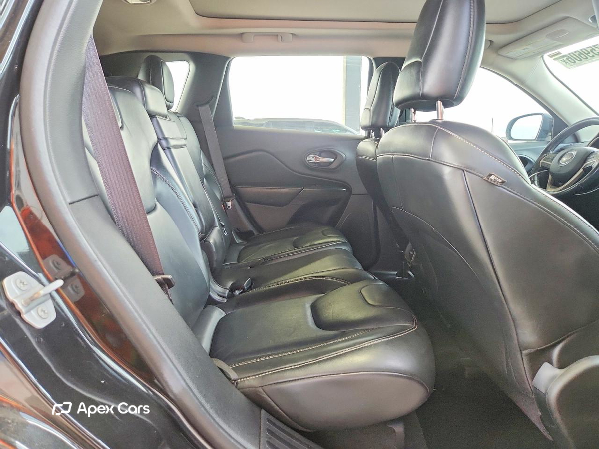 Jeep Cherokee 2015