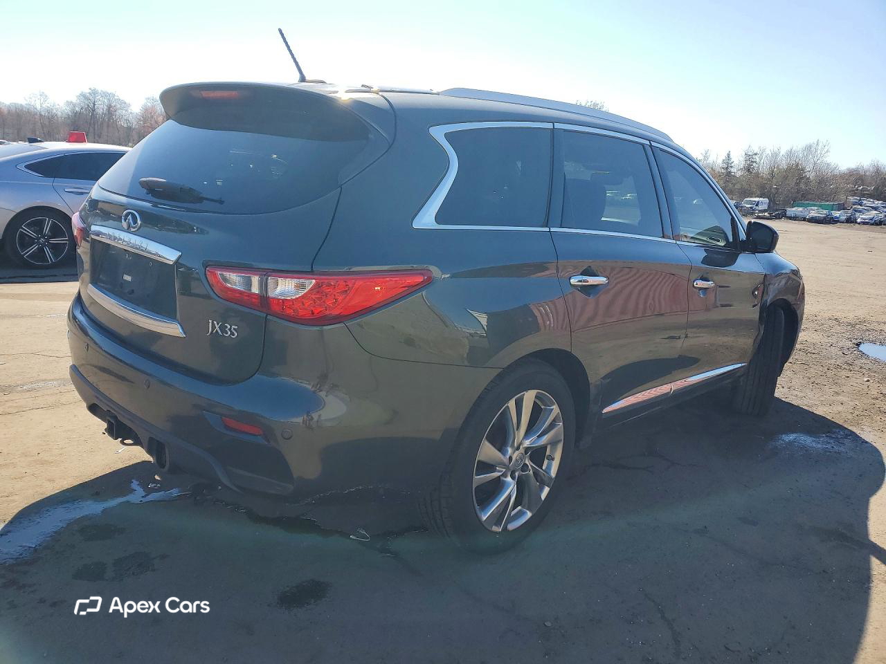 Infiniti JX 2013