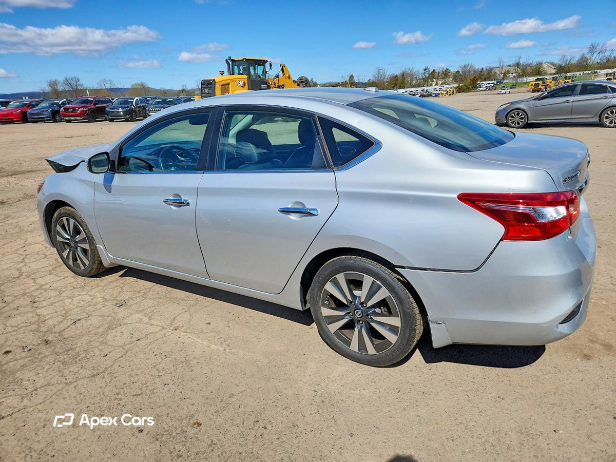Nissan Sentra 2016