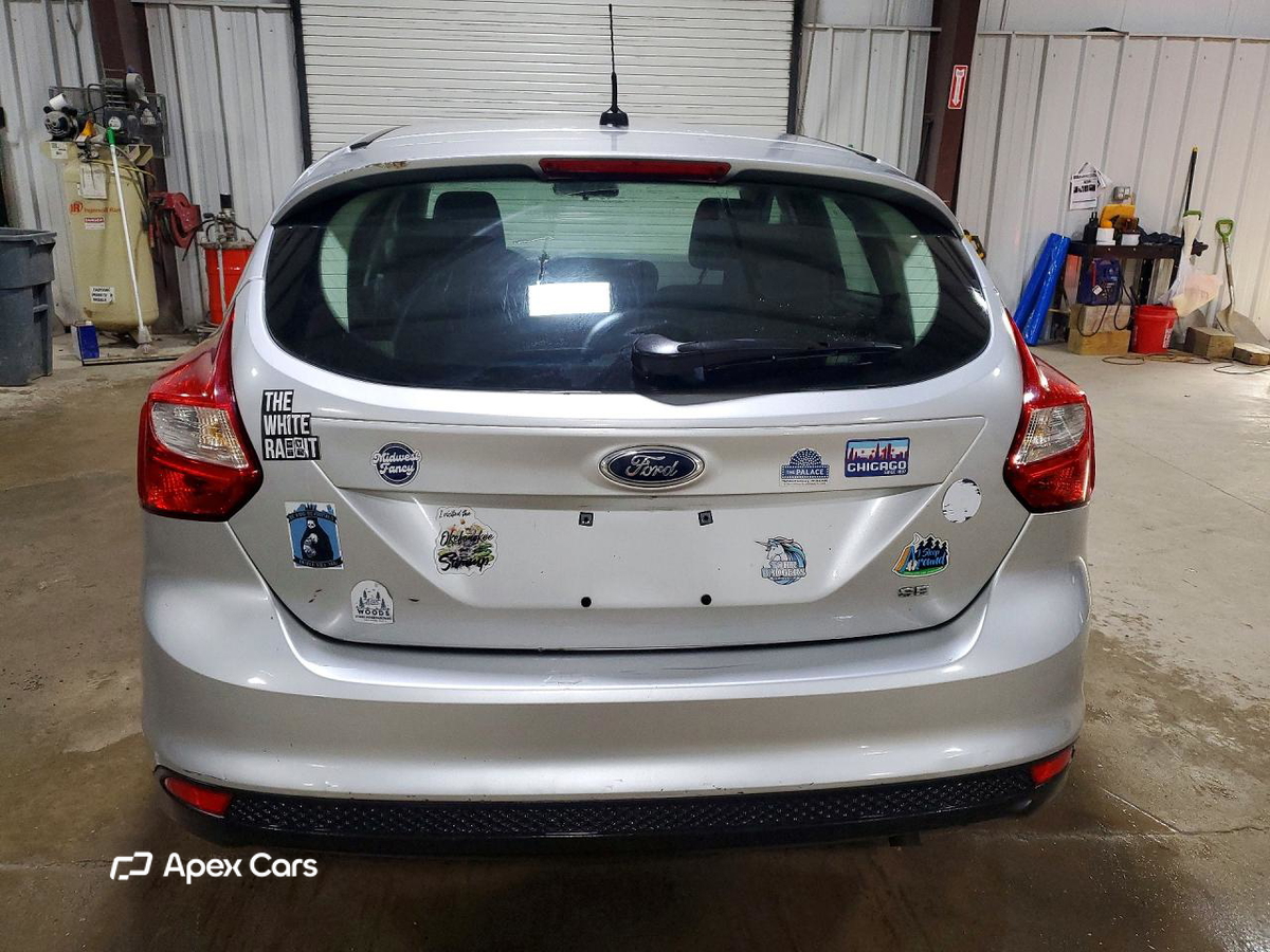 Ford Focus 2012