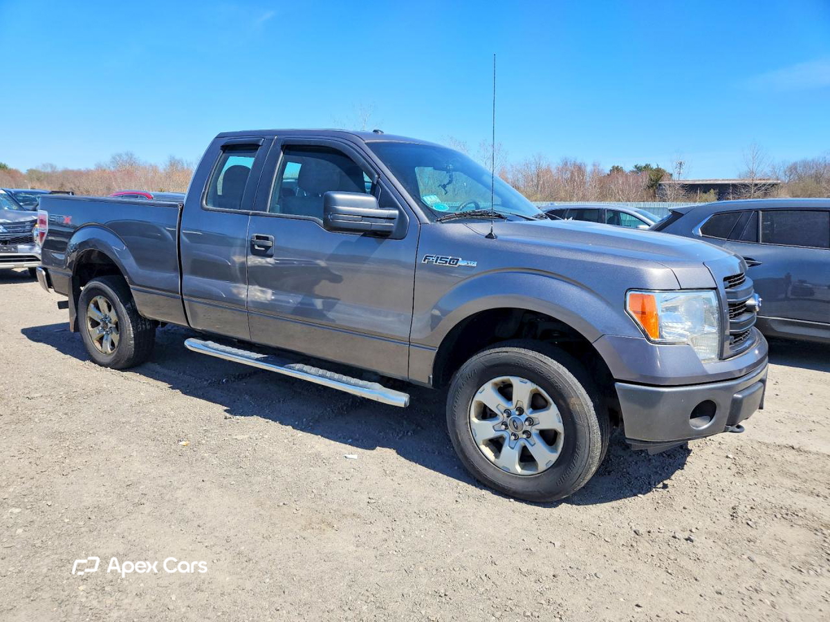 Ford F-150 2013