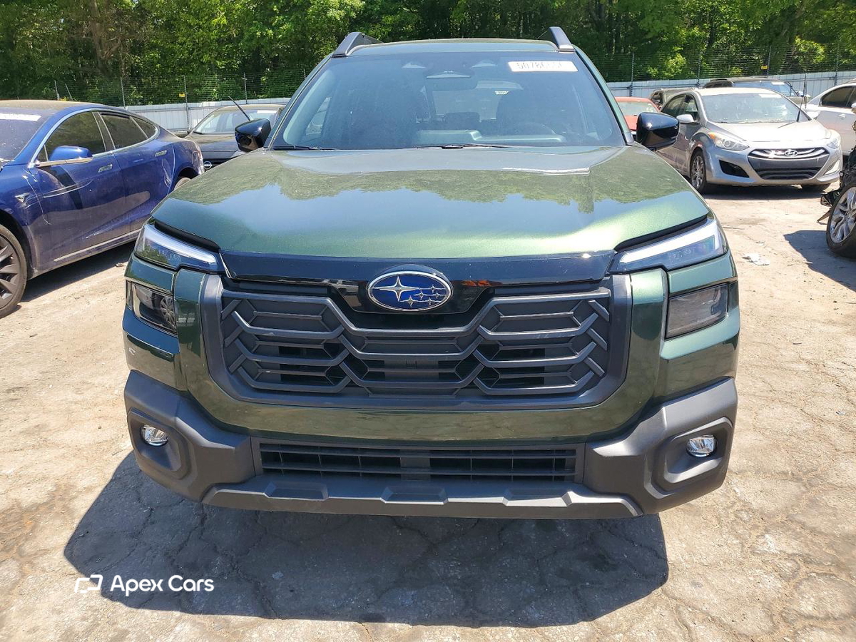 Subaru Outback 2026