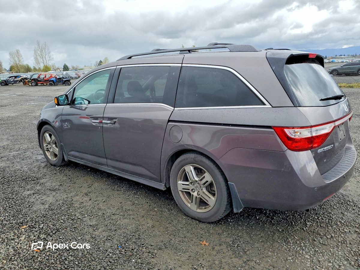 Honda Odyssey 2011