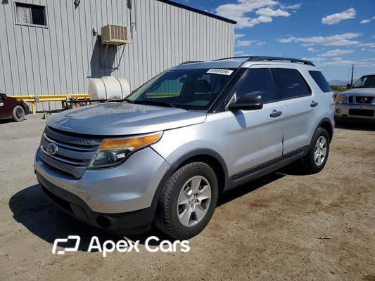 Ford Explorer 2014 - Zdjęcie 1 z 12