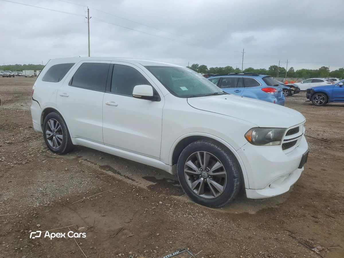 Dodge Durango 2013