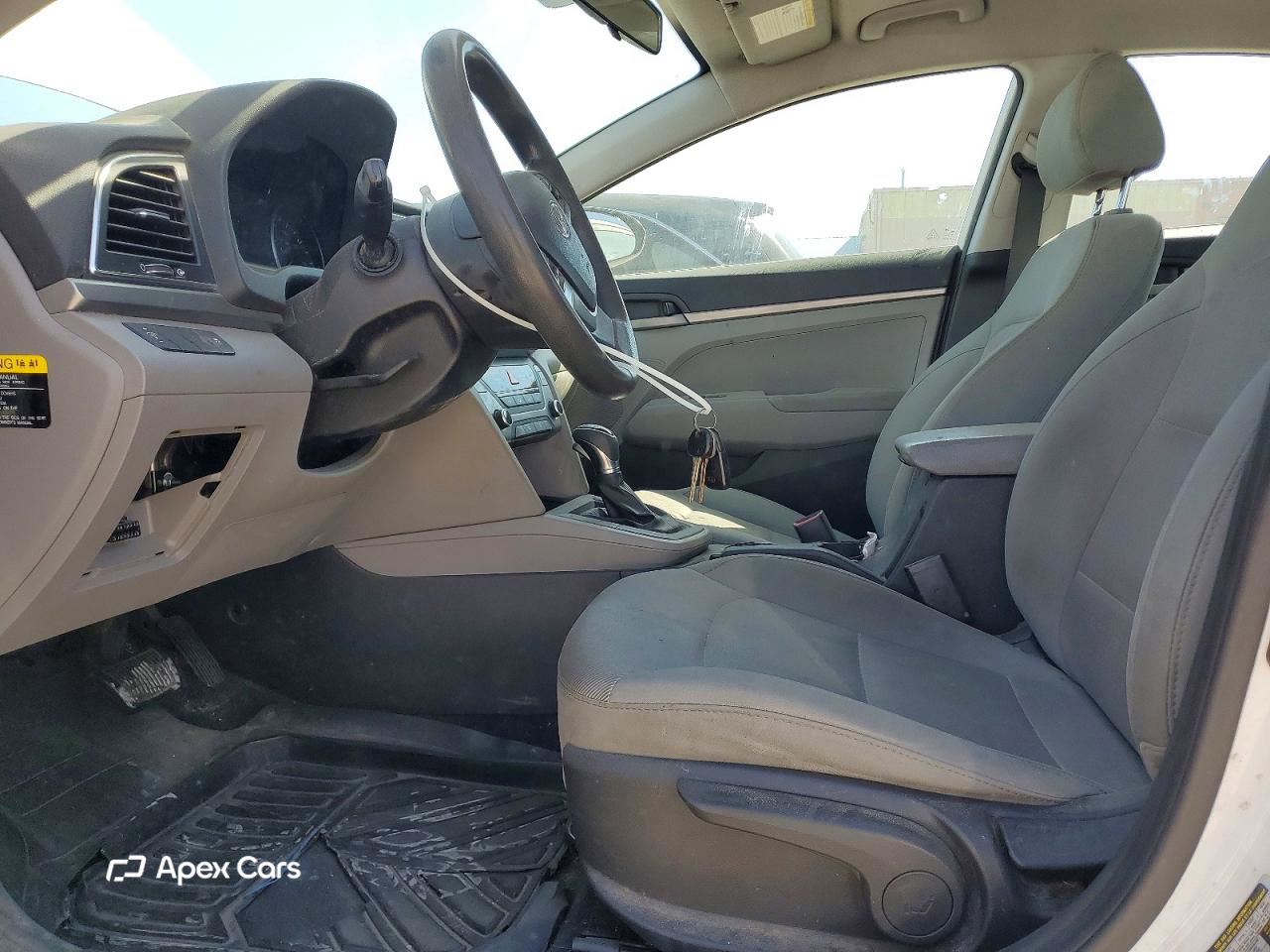 Hyundai Elantra 2017