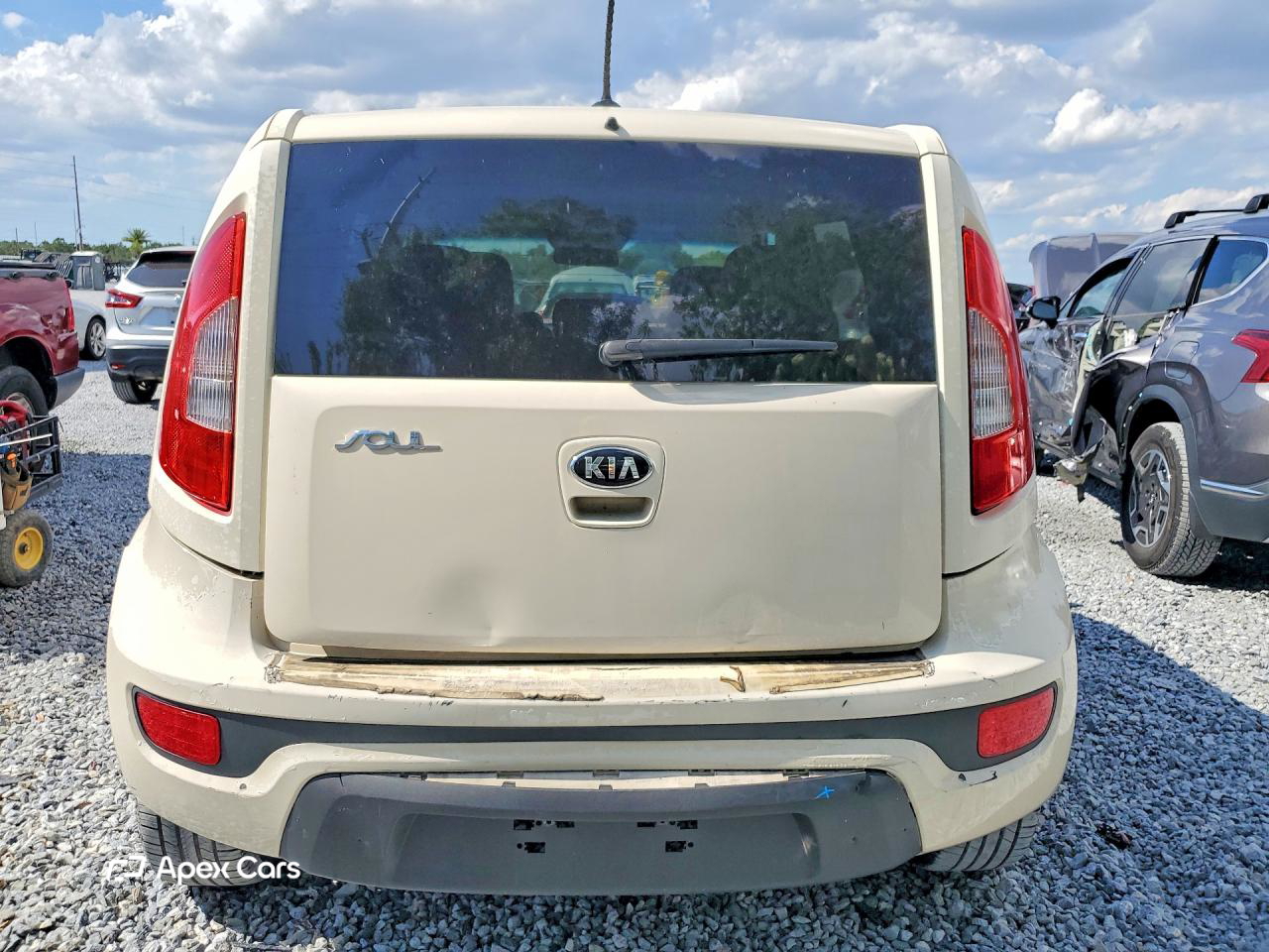 Kia Soul 2013