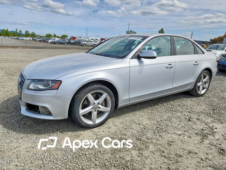 Audi A4 2012 - Image 1 of 12