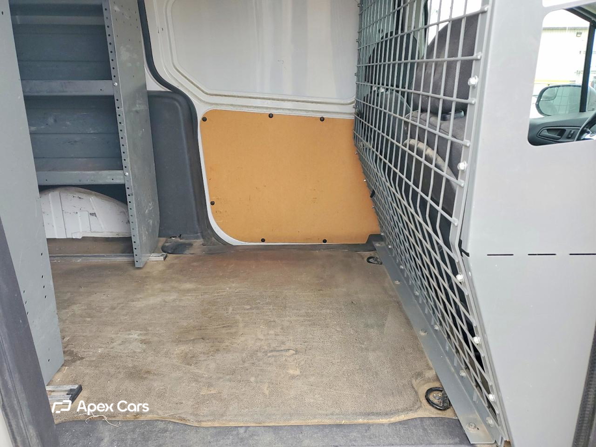 Ford Transit 2018