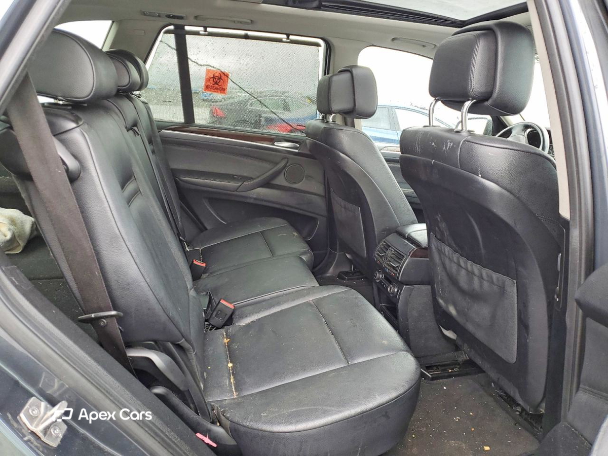 BMW X5 2012