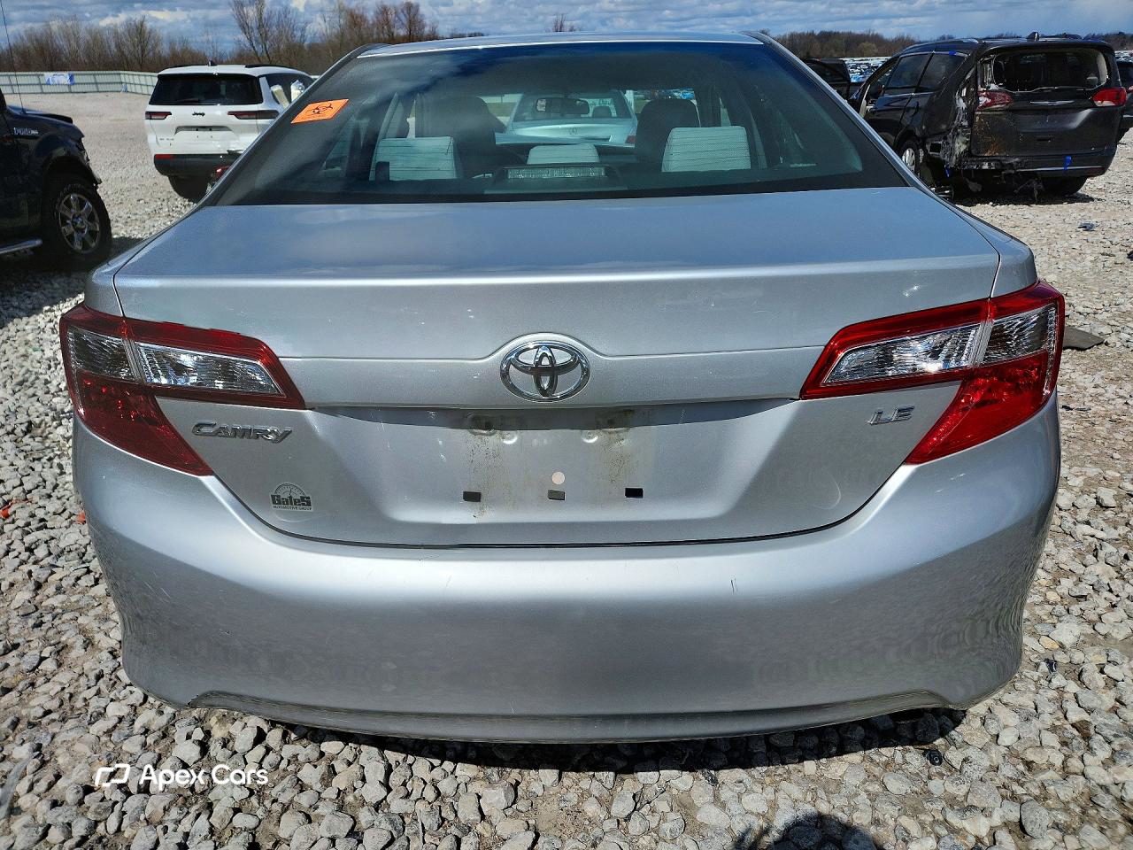 Toyota Camry 2012