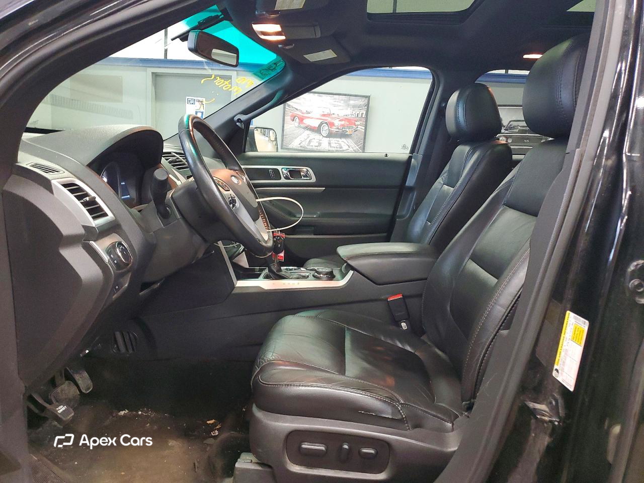 Ford Explorer 2014